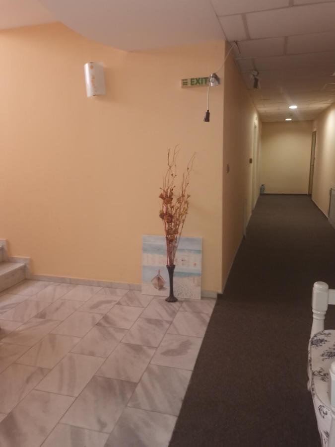 Ferienwohnung Alexandrov Plaza Studio Nessebar Exterior foto